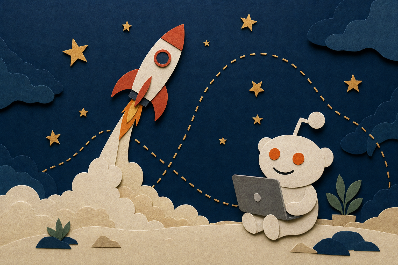 Indie SaaS Launch: What Reddit Founders Say Actually Works