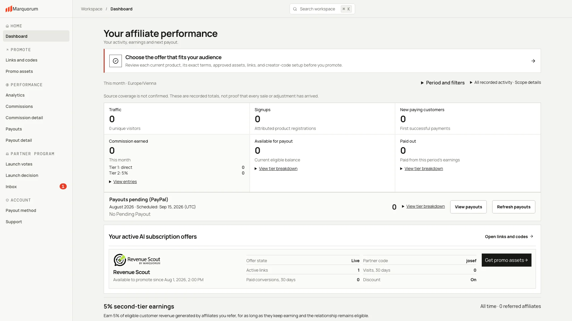 Marquorum screenshot
