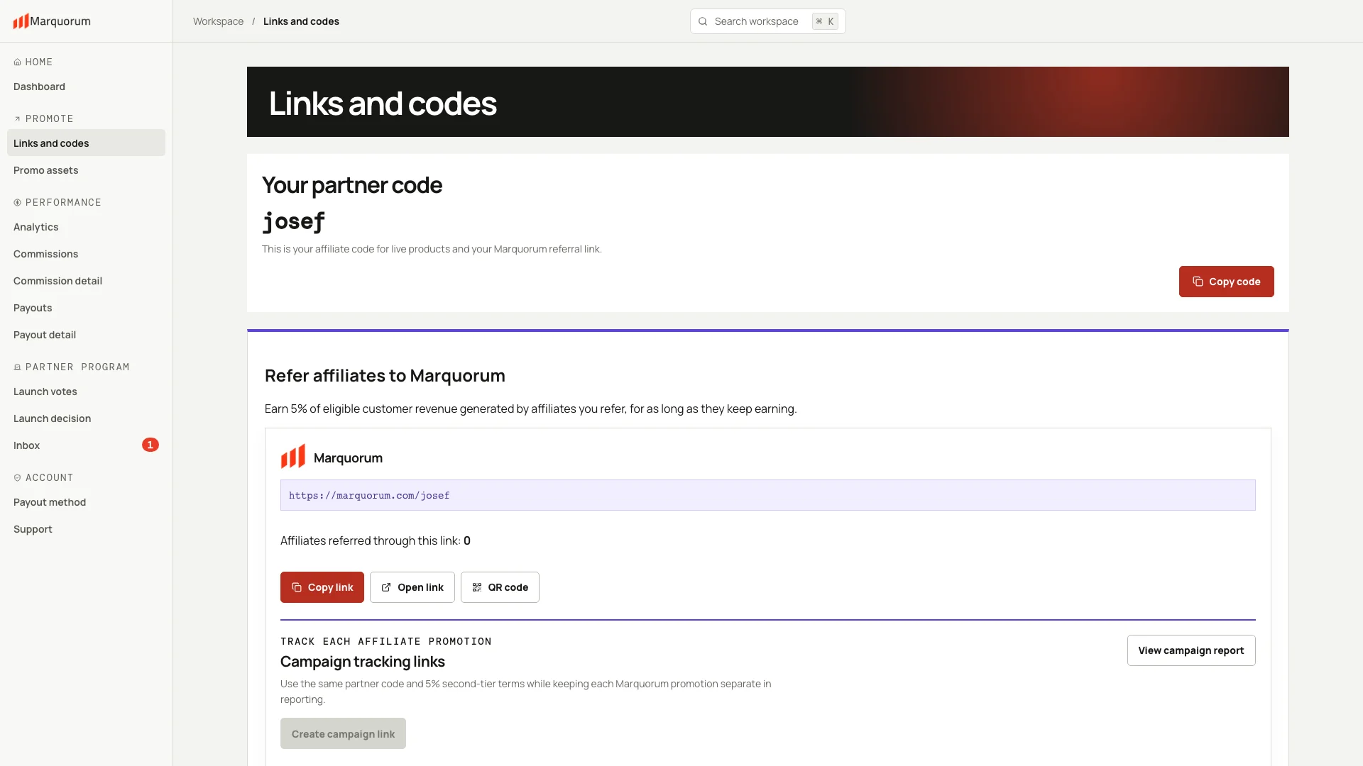 Marquorum screenshot