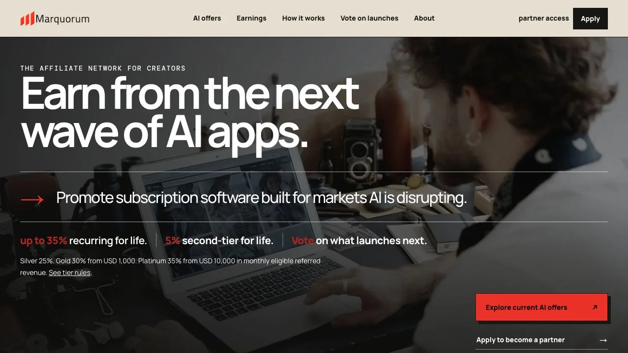 Marquorum screenshot
