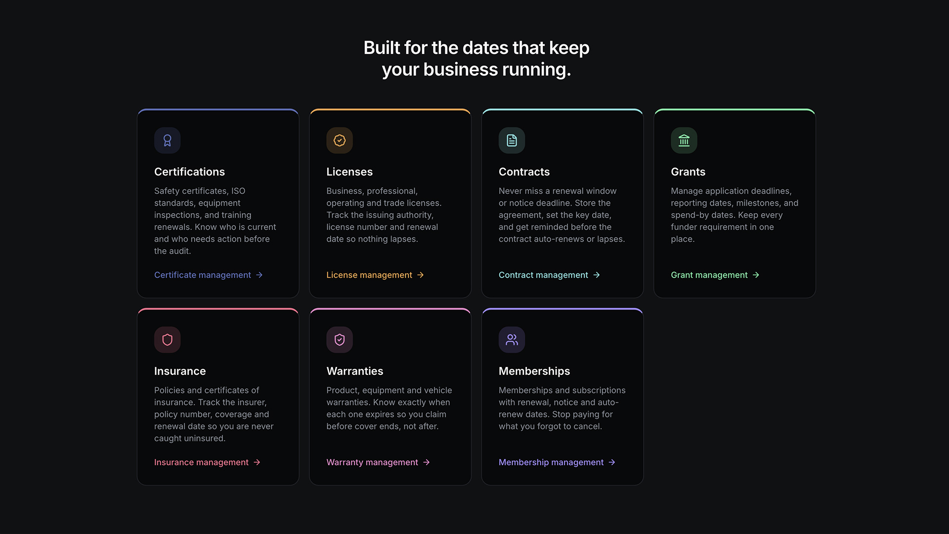 Lapsewise screenshot